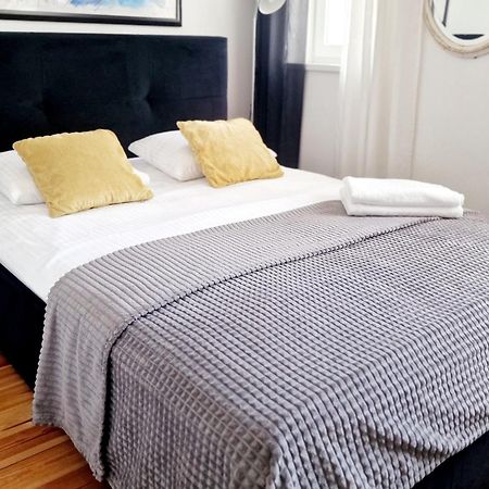 אלק Loft Rooms - Centrum - Bezplatny Parking מראה חיצוני תמונה