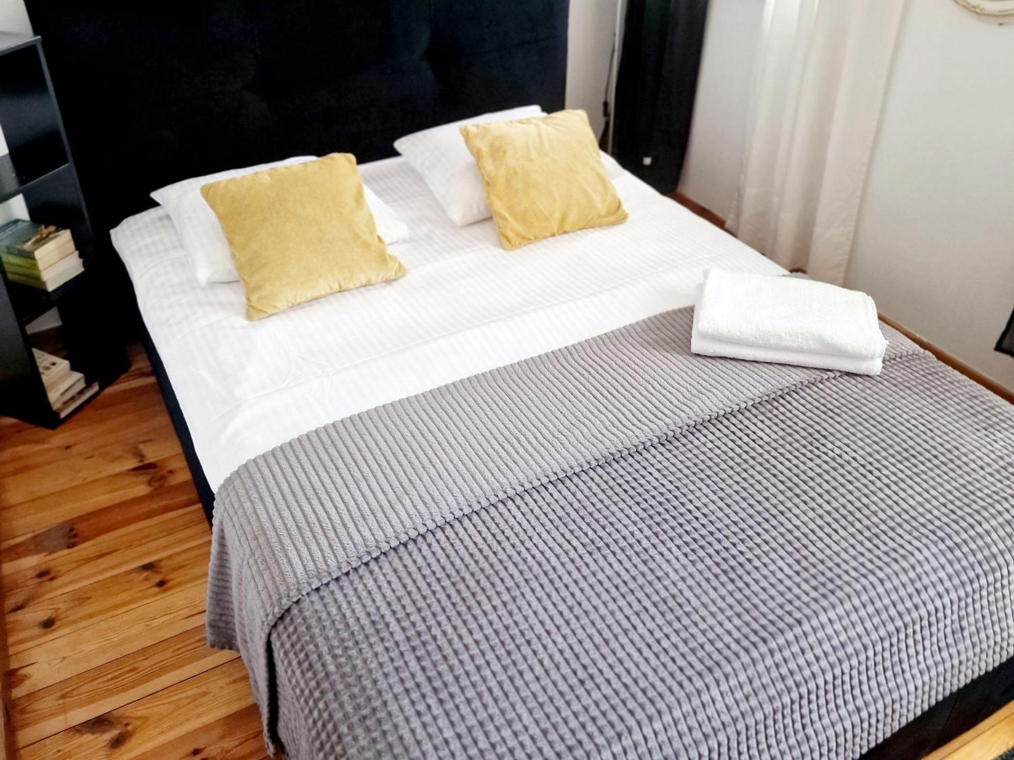 אלק Loft Rooms - Centrum - Bezplatny Parking מראה חיצוני תמונה
