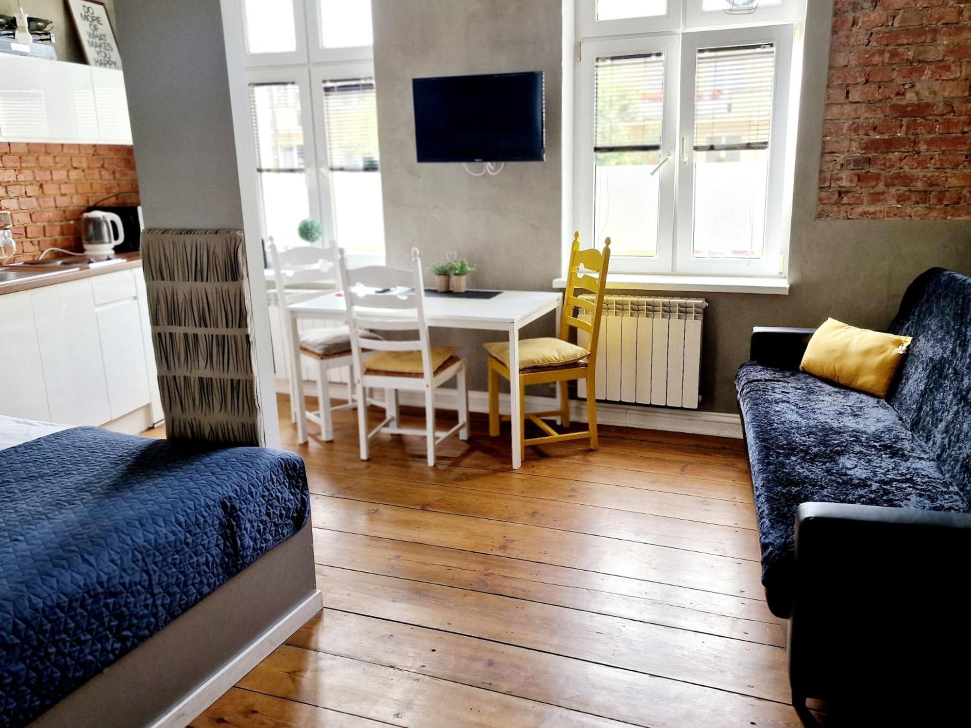 אלק Loft Rooms - Centrum - Bezplatny Parking מראה חיצוני תמונה