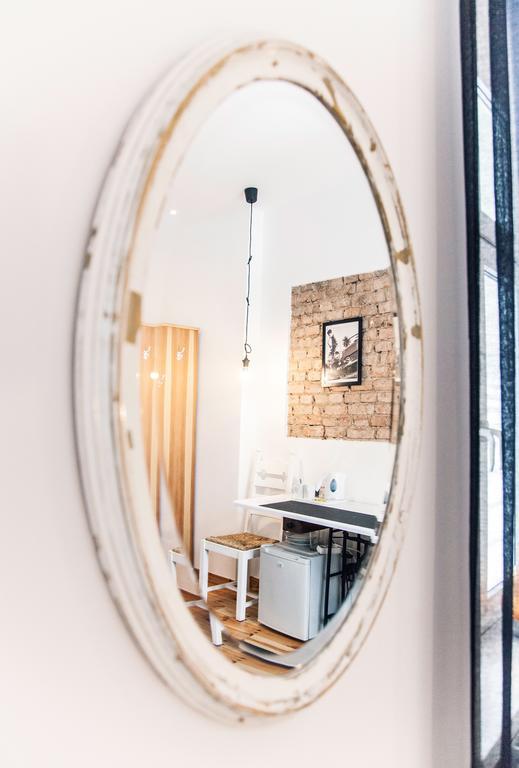 אלק Loft Rooms - Centrum - Bezplatny Parking חדר תמונה