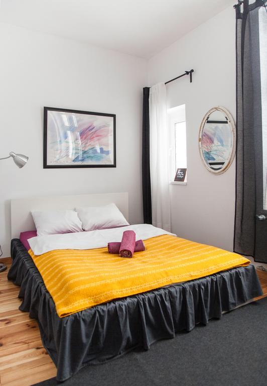 אלק Loft Rooms - Centrum - Bezplatny Parking חדר תמונה