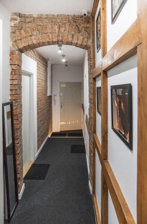 אלק Loft Rooms - Centrum - Bezplatny Parking מראה חיצוני תמונה