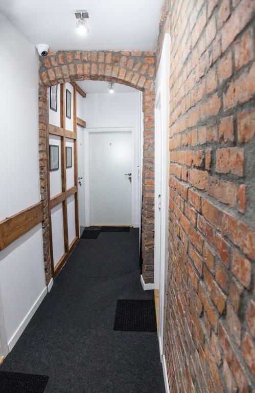 אלק Loft Rooms - Centrum - Bezplatny Parking מראה חיצוני תמונה