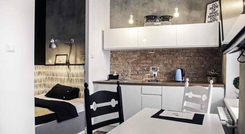אלק Loft Rooms - Centrum - Bezplatny Parking חדר תמונה