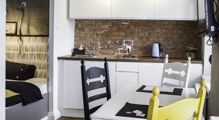 אלק Loft Rooms - Centrum - Bezplatny Parking חדר תמונה