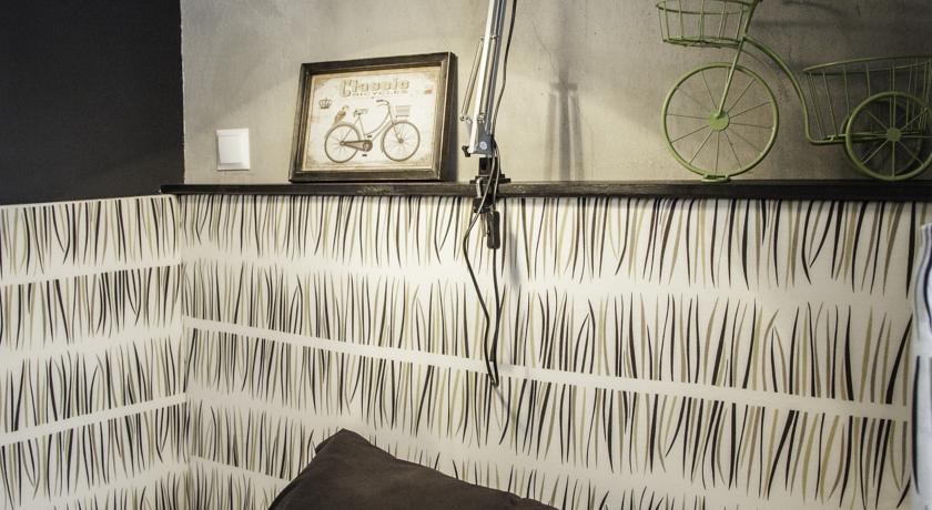 אלק Loft Rooms - Centrum - Bezplatny Parking חדר תמונה