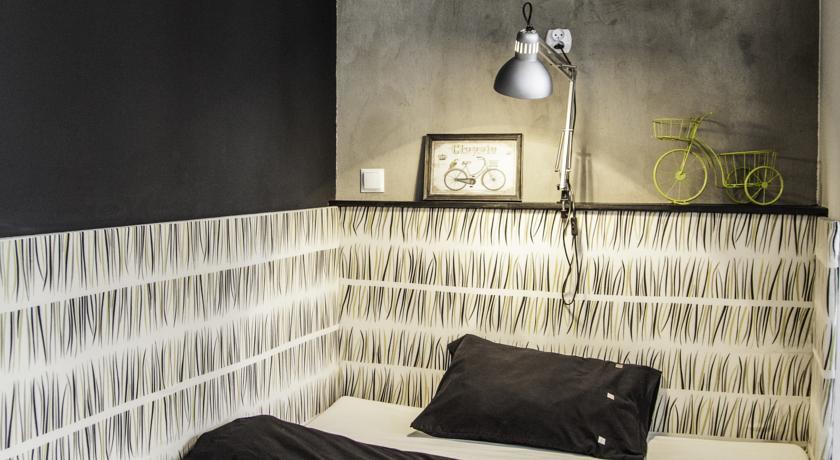 אלק Loft Rooms - Centrum - Bezplatny Parking חדר תמונה
