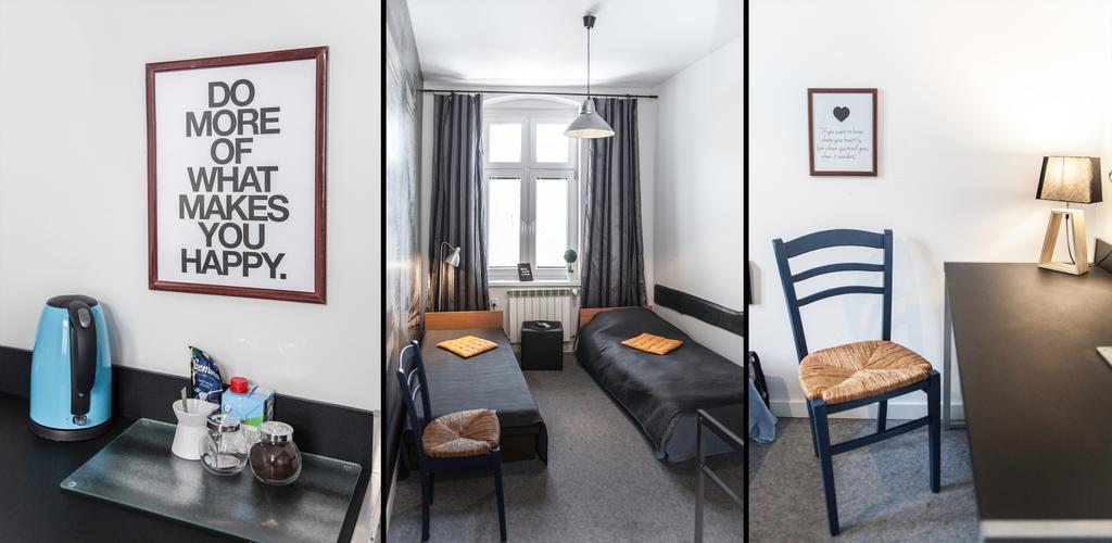 אלק Loft Rooms - Centrum - Bezplatny Parking חדר תמונה