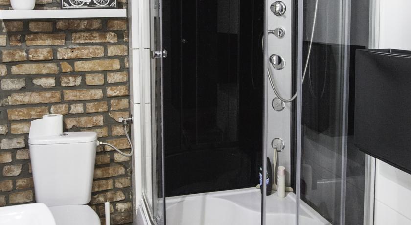 אלק Loft Rooms - Centrum - Bezplatny Parking חדר תמונה