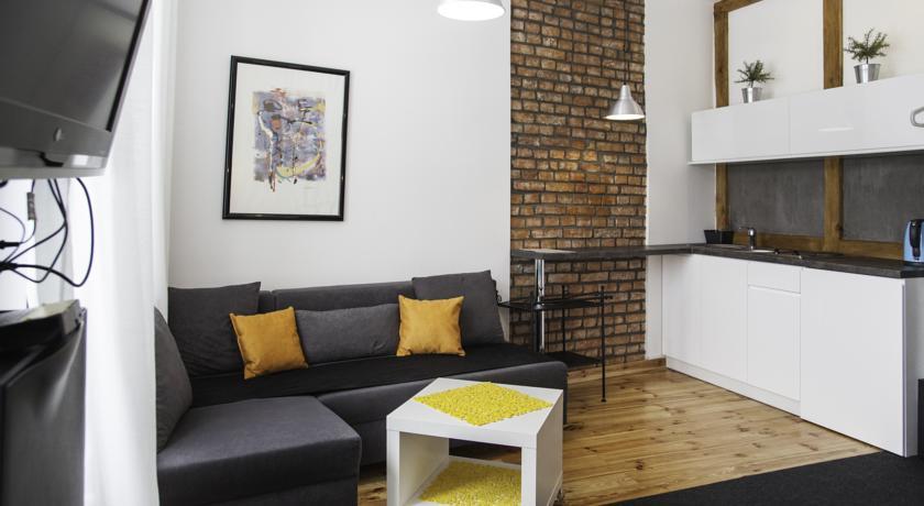 אלק Loft Rooms - Centrum - Bezplatny Parking חדר תמונה