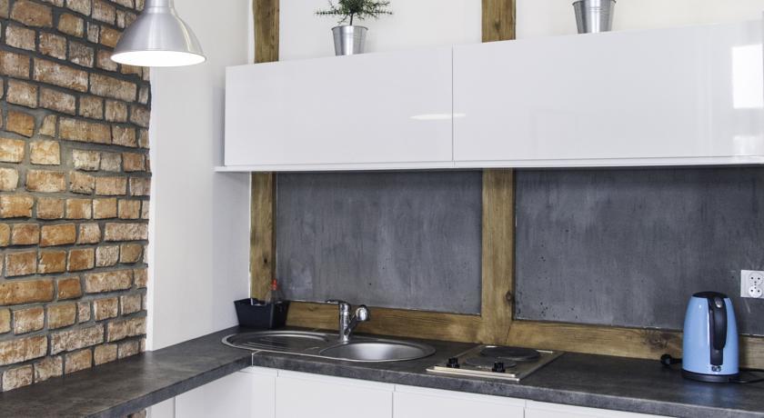 אלק Loft Rooms - Centrum - Bezplatny Parking חדר תמונה