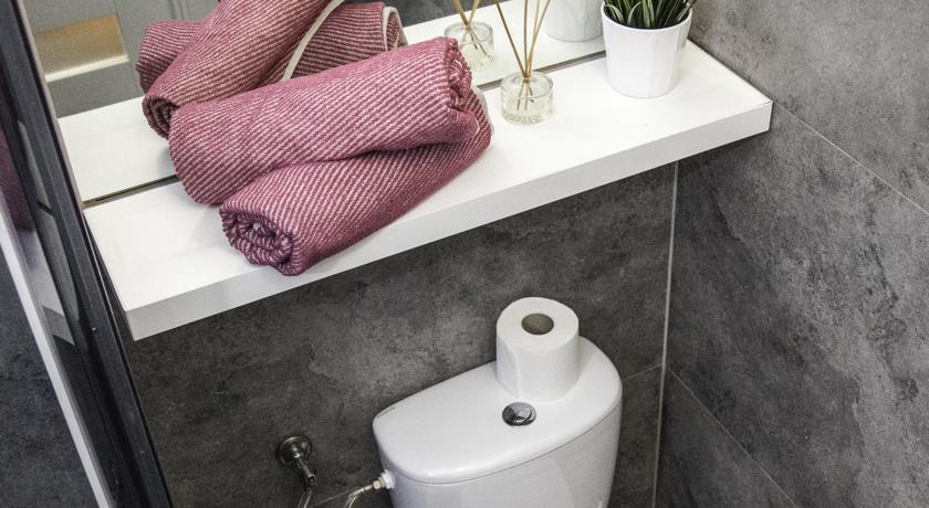 אלק Loft Rooms - Centrum - Bezplatny Parking חדר תמונה