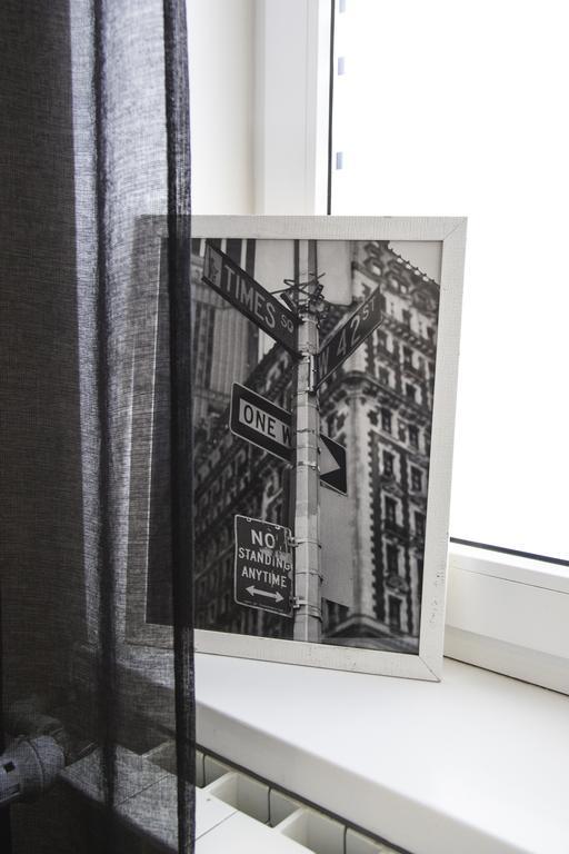 אלק Loft Rooms - Centrum - Bezplatny Parking חדר תמונה