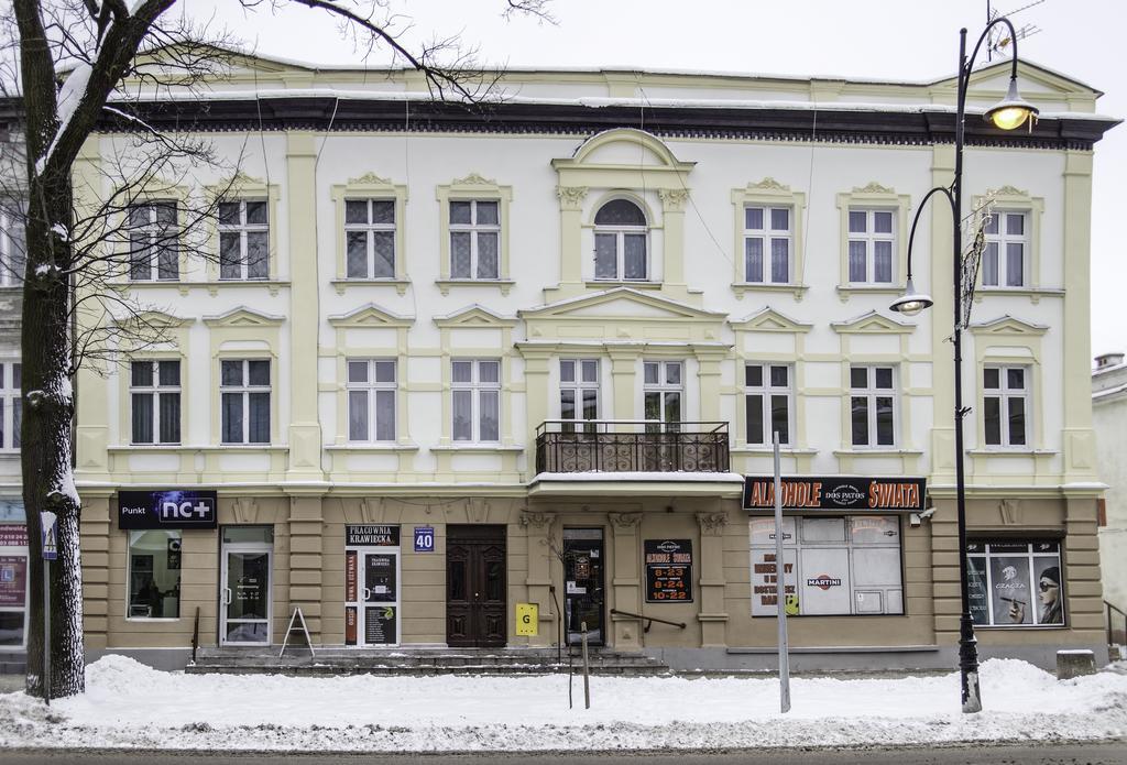 אלק Loft Rooms - Centrum - Bezplatny Parking מראה חיצוני תמונה